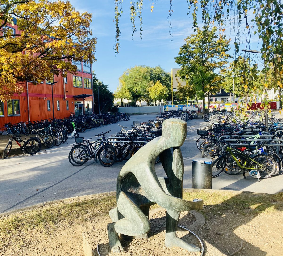 Willkommen am Erasmus-Grasser-Gymnasium