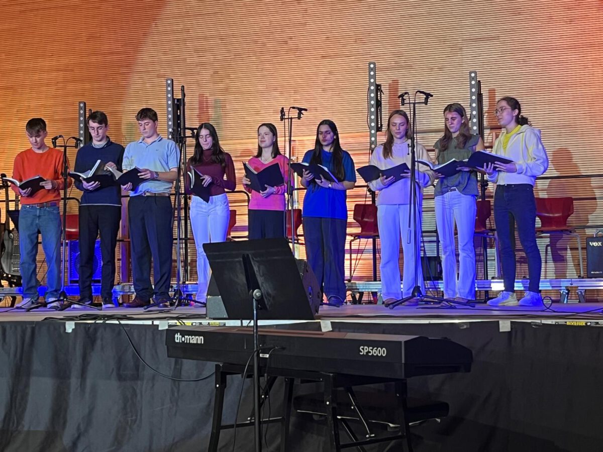 Musik im März – Eine gelungenes Schulkonzert zum Frühlingsanfang